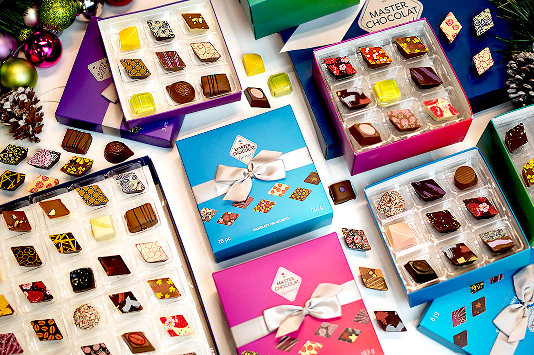 Boxed Chocolates