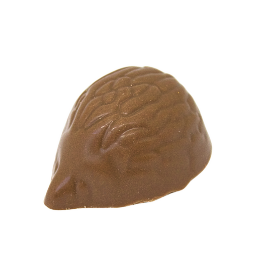 Milk Chocolate Praline Hedgehog