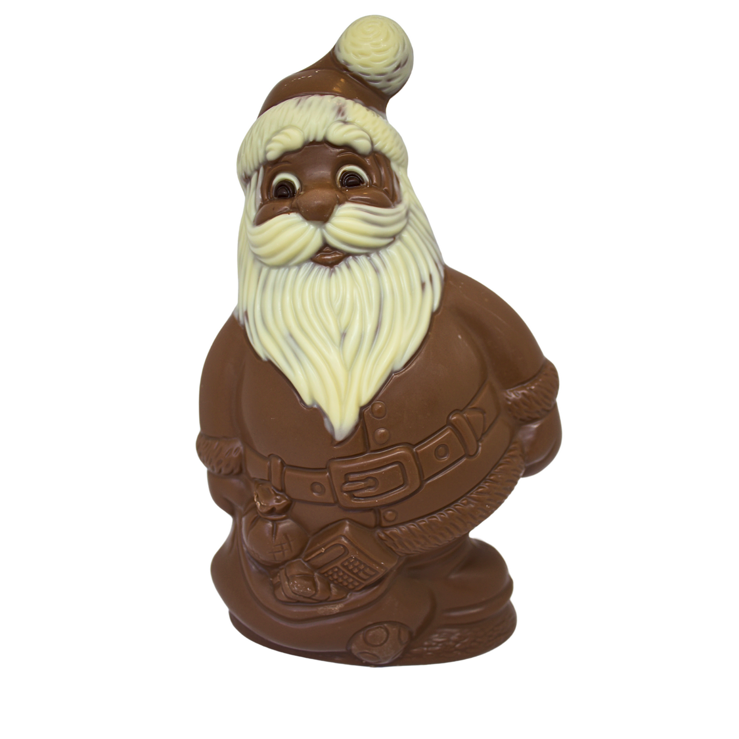 Large Chocolate Santa 1kg