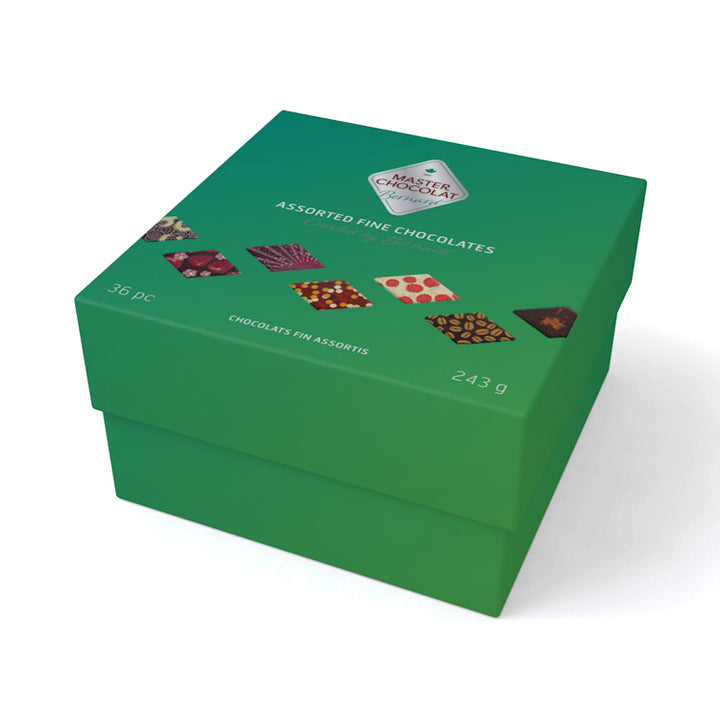 36 Piece Assorted Chocolate Box