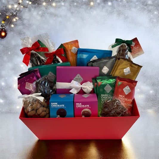 Holiday Gift Basket - Large