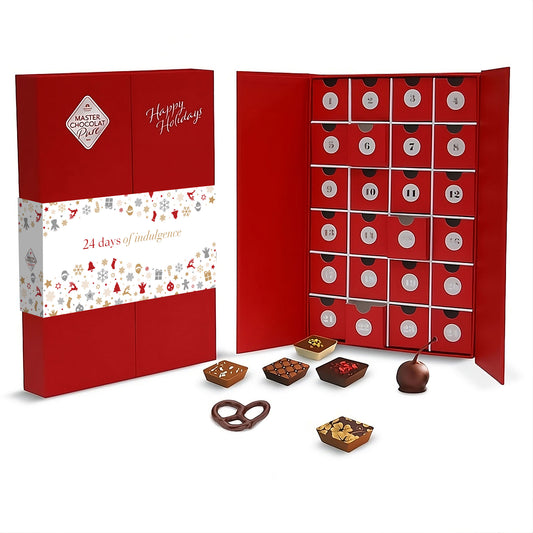 Advent Calendar - 24 Days of Indulgence