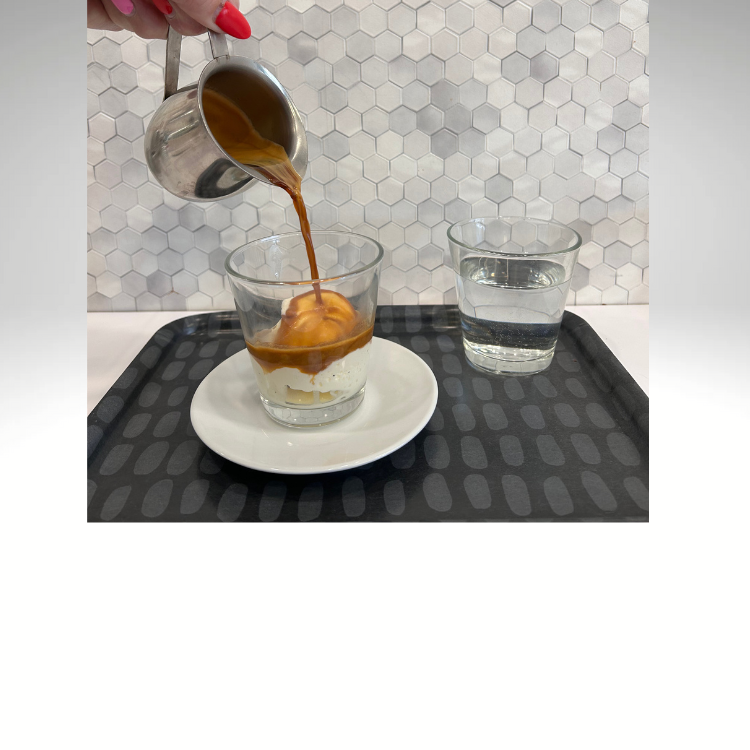 Affogato