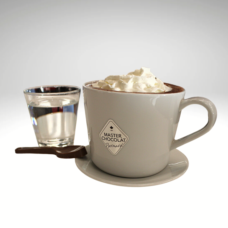 Old-Fashioned Hot Chocolate