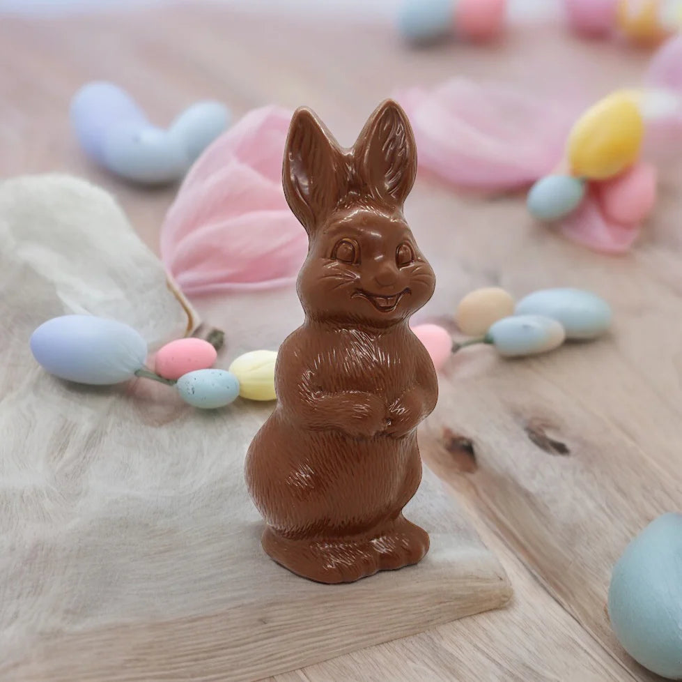 Fundraiser - Laughing Bunny 150g - Milk Chocolate