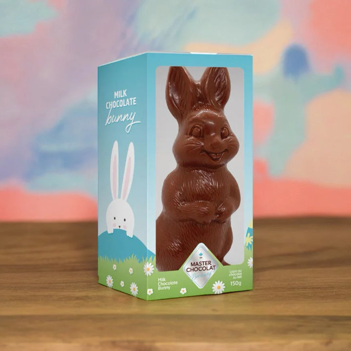 Fundraiser - Laughing Bunny 150g - Milk Chocolate