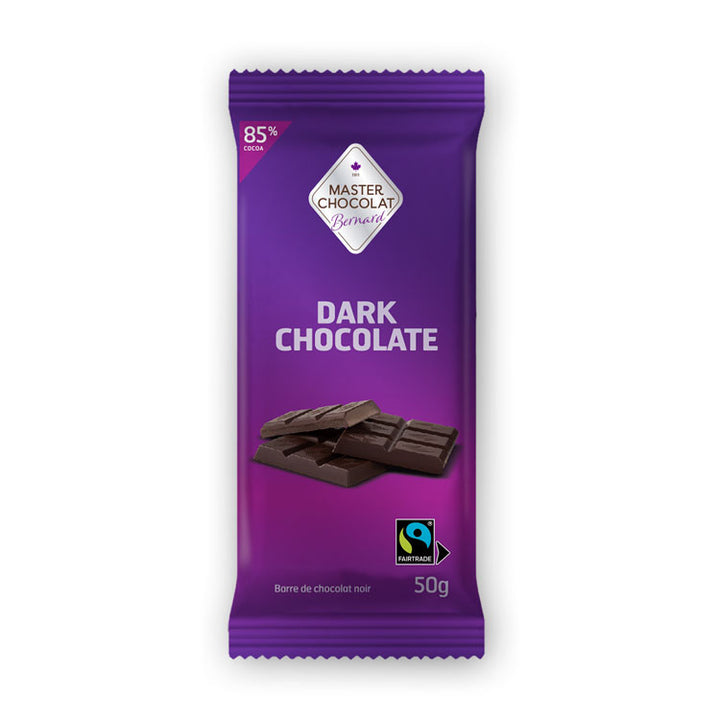 Dark 85% Chocolate Bar