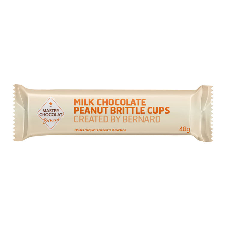 Peanut Brittle Cups