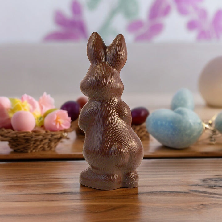 Laughing Bunny in Dark Chocolate 150g