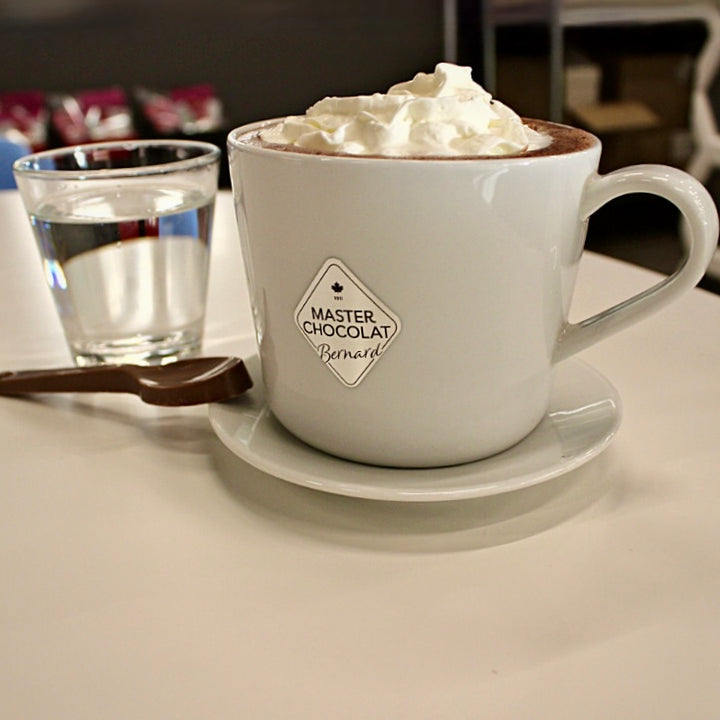 Old-Fashioned Hot Chocolate