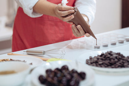 Chocolate Making Course - August 15, 2024 (6-9pm)