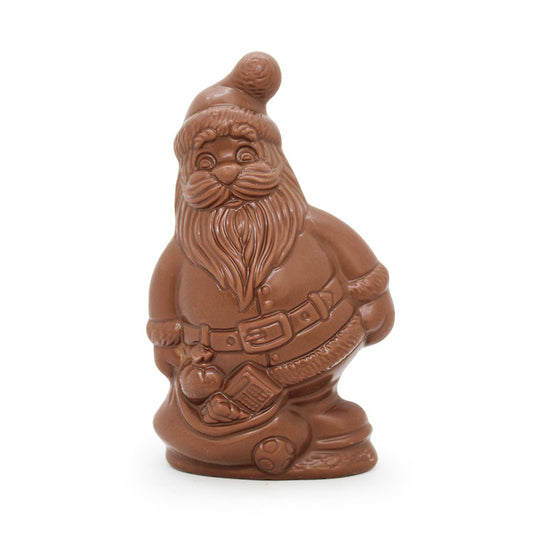 Milk Chocolate Santa 70g