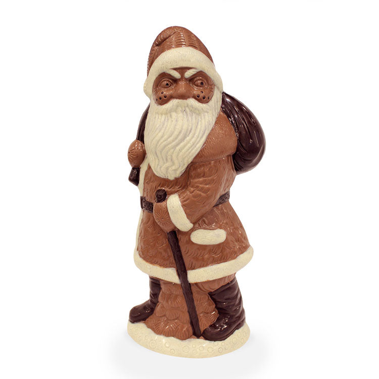 Jumbo 3kg Milk Chocolate Santa