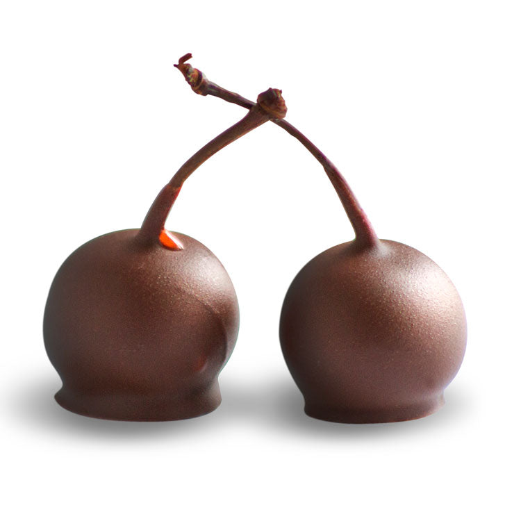 Chocolate Covered Liqueur Cherries