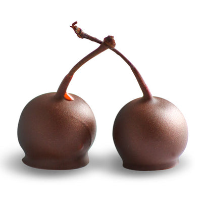 Chocolate Covered Liqueur Cherries