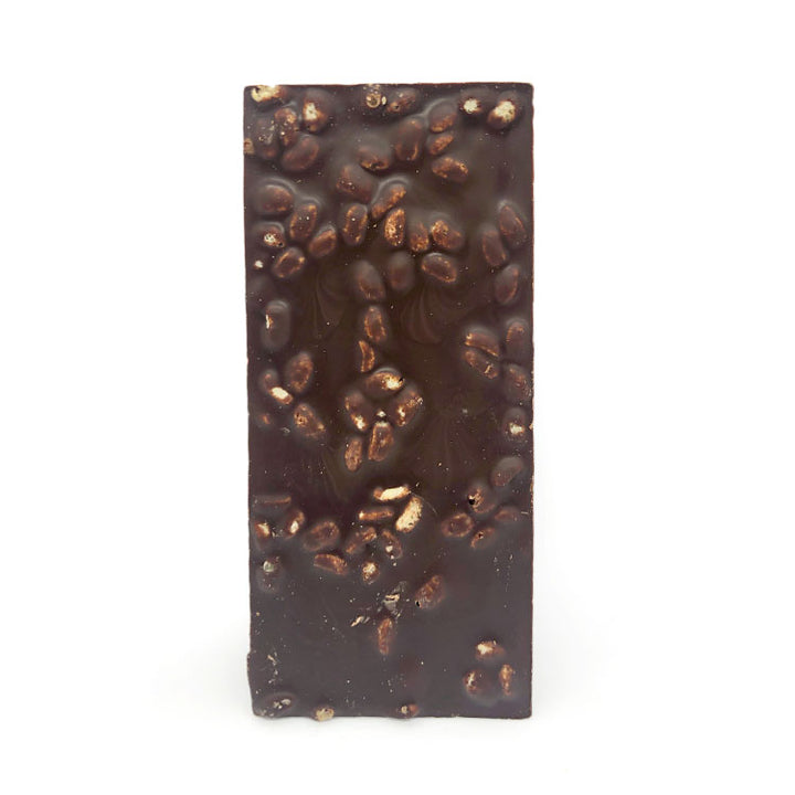 Dark Rice Crisp Bar