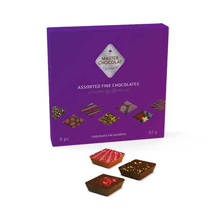 Create Your Own 9 Piece Classic Diamond Selection Box