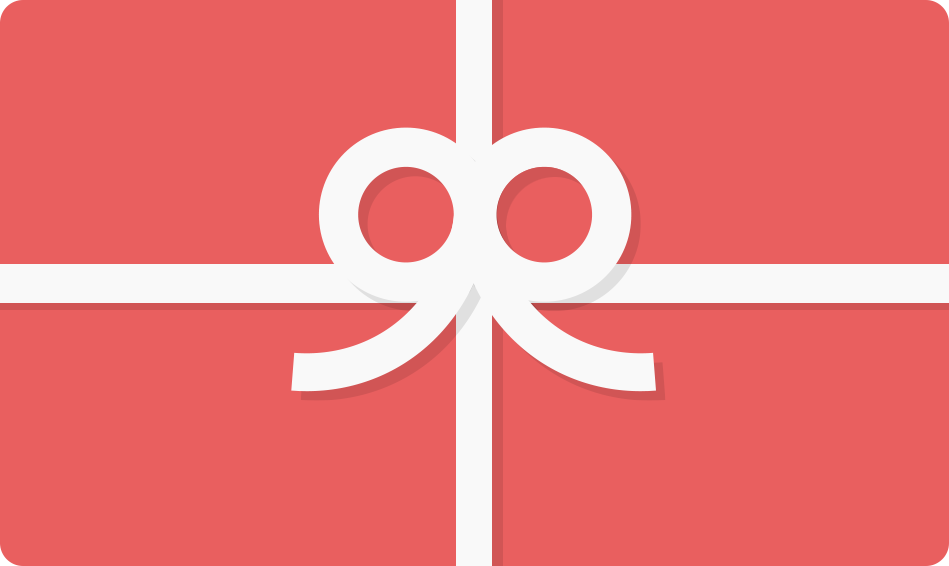 Online Gift Card $100